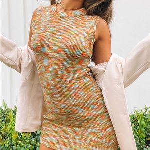 Beginning Boutique Knit Dress